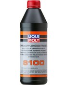 Resim Liqui Moly 8100 Dsg Çift Kavramalı Şanzıman Yağı 1 L 