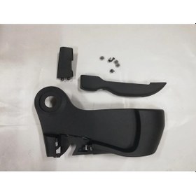 Resim Sağ Ön Koltuk Sağ Taraf Yan Bakalit Takımı Renault Kangoo 3 7701209900 Mais 