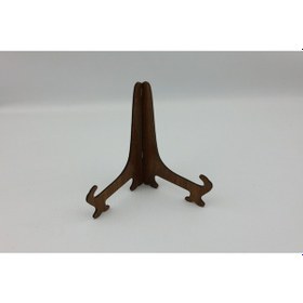 Resim Luga Atölye Ahşap Ayaklı Fonksiyonel Stand 001 