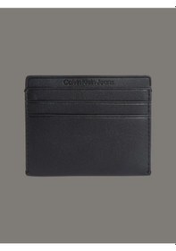 Resim Calvin Klein Kadın Kartlık Lv04k1026gub1 Siyah 