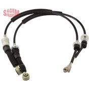 Resim Sagem-151125 Vites Kumanda Teli Logan Mcv 07 Sandero 08 1.5 Dci 515197794 