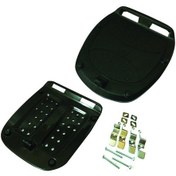 Resim Mts Çanta Alt Tabla Plastik Aksesuarı 