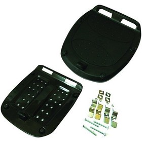 Resim Mts Çanta Alt Tabla Plastik Aksesuarı 