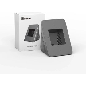 Resim Sonoff NS Panel Standı Siyah 