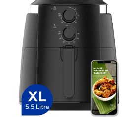 Resim Kumtel Fastfryer Xl ( Yağsız Fritöz Airfryer ) Haf-01 
