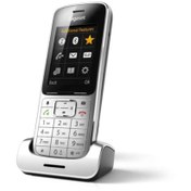 Resim Gigaset Sl450 Dect Telsiz Telefon 500 Rehber 