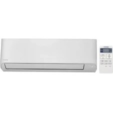Resim Toshiba Multi Inverter Klima 10.000+17.000 BTU/h A+++ Enerji Sınıfı ile Düşük Enerji Tüketimi 