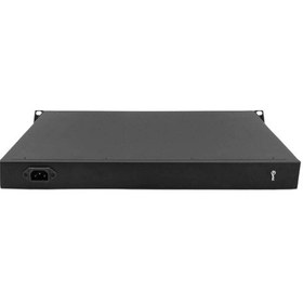 Resim Longline Lngıgf26gt-24poe-m 28-port 10/100/1000 Mbps Yönetilebilir Endüstriyel Poe Switch 