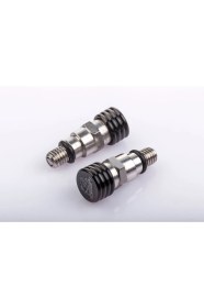 Resim Caken Amortisör Hava Alma Valfi M5 0.7 Mm Turuncu 