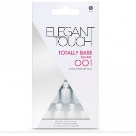 Resim Elegant Touch Takma Tırnak 001 