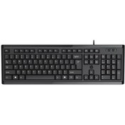 Resim HP 6CB78PA K10 Kablolu Klavye 