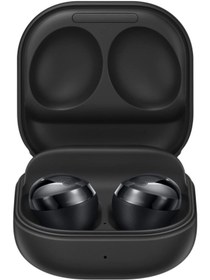 Resim SONREİR Samsung Uyumlu Galaxy Buds Pro Siyah Tws Kulak İçi Kablosuz Bluetooth Kulaklık 