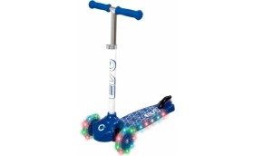 Resim Farbu Oyuncak Scooter 3 Teker Move N Groove Işıklı Mavi 1437663.V23 