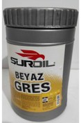 Resim SurOil Beyaz Gres 900 gr (İÇ RENGİ SARI) 