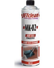 Resim Jetclean Sert Oca Temizleme Mk-02 800 G 