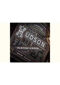 Resim Theory11 Hudson New York Black Edition Oyun İskambil Kartı 