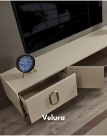 Resim Monaco Tv Ünitesi Ekru 