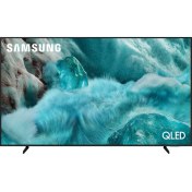 Resim Samsung 65Q7F5 65'' 165 Ekran Uydu Alıcılı 4K Ultra HD Tizen Smart QLED TV 
