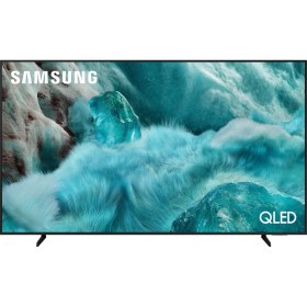 Resim Samsung 65Q7F5 65'' 165 Ekran Uydu Alıcılı 4K Ultra HD Tizen Smart QLED TV 