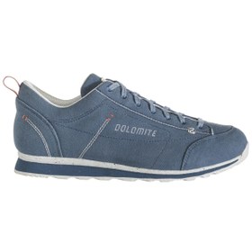 Resim Dolomite 54 Lh Canvas Evo Erkek Ayakkabı-MAVİ 