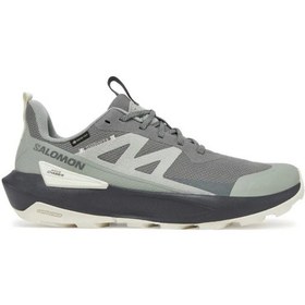 Resim Salomon Elixir Activ Gtx Gore-tex L47757800 Patika Koşu Ayakkabısı Erkek Spor Ayakkabı Yeşil 