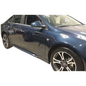 Resim Drs Tuning Opel Insignia Uyumlu 2009 - 2016 Irmscher Yan Marşpiyel Seti (PLASTİK) 