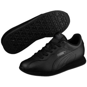 Resim Puma 366773 04 Puma Turin II Memory Foam JR Spor Ayakkabı Siyah 