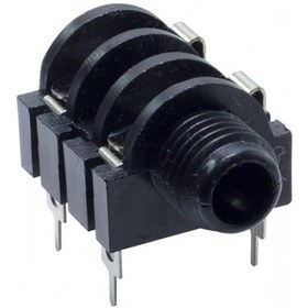 Resim Gitar Jack Şase Yatık Mono (6.3Mm) 