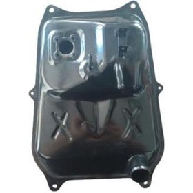 Resim Ramzey 125T-10V-D Benzin Deposu (492655113) 