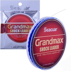 Resim Seaguar Grandmax %100 Fc Shock Leader Misina 25mt 0.435 Mm 