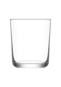 Resim LAV Assos Cam Meşrubat Bardağı 3'lü 490 ml (Su/Kokteyl/Soğuk Kahve/Smoothie /Milkshake Bardağı ) 