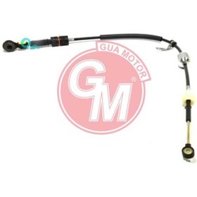 Resim GUA 41444 VİTES KUMANDA TELİ RENAULT CLIO II HATCBACK OTOMATİK 