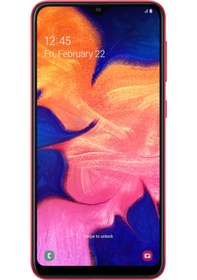 Resim Samsung A10 TR Garanti | 32 GB 2 GB Kırmızı 