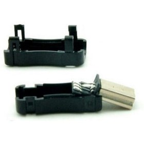 Resim Koodmax-5 Pin Mini Usb Plastik Kapaklı Konnektör 10 Adet 