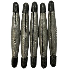 Resim Captain Yarık Sırtı Kurşunu 5 Li 20gr Standart 