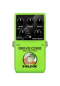 Resim Nux Drive Core Deluxe Mkıı Overdrive Ve Distortion Pedalı 