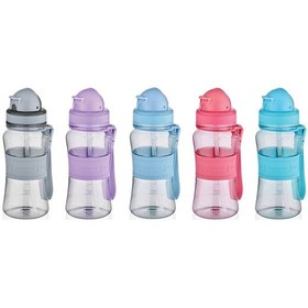 Resim Uzspace Matara Tritan 300 Ml Karışık Renk 5023 Çok Renkli 