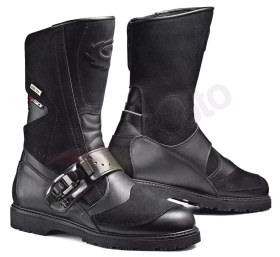 Resim SIDI Canyon Gore-Tex motosiklet botları siyah 47 `+ Ücretsiz Gmoto 10in1 Çok Amaçlı Alet 