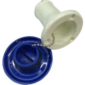 Resim Sealux Su Dolum Girişi Kapaklı Su Dolum Noktası 