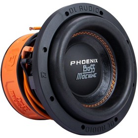 Resim DL AUDIO Phoenix Bass Machine 8 