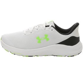 Resim Under Armour Ua Charged Pursuit 4 Erkek Spor Ayakkabı Beyaz 