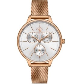 Resim Santa Barbara Polo & Racquet Club Sb.1.10315-5 Kadın Kol Saati 