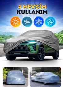 Resim ByLizard Mını Coupé Branda, Örtü 