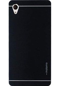 Resim Sony Xperia Z2 Motomo Kilif Metal Arka Kapak 413340930 