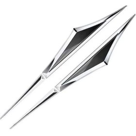 Resim Space Universal 4'lü Çamurluk Logosu / YACI186 