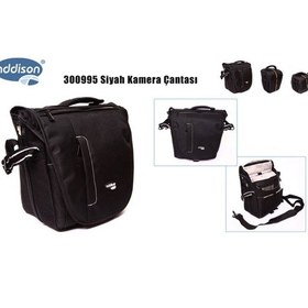 Resim Zekicocuk Addison 300995 Siyah Kamera Çantası 