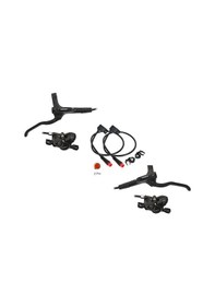 Resim Shimano Altus Bl-mt200 E-bike Hidrolik Disk Fren Seti Ön/arka 