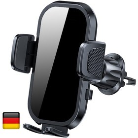 Resim Woyax By Deji Kancalı Havalandırma Araç İçi Telefon Tutucu 