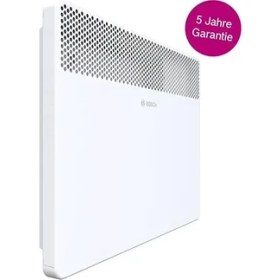 Resim Thermotechnik Elektrikli Konvektör Isıtıcı Hc 4000-15, Beyaz 