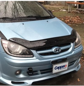 Resim Hyundai Getz 2006 2007 2008 Ön Kaput Koruyucu Rüzgarlığı 